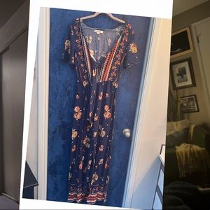 Comfy jumper romper pantsuit